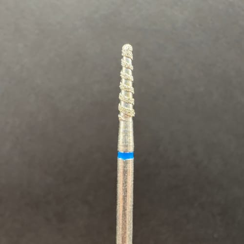 Punta Fresa Diamantata per Manicure.